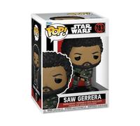 Funko Pop Star Wars: Andor - Young Saw Gerrera - Collectable Vinyl (US IMPORT)