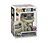 Funko Pop Star Wars: ATG - Moroff - Amazon Exclusive - Collectable Vinyl Figure