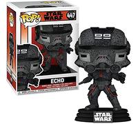 Funko POP! Star Wars: Bad Batch - Echo - Collectable Vinyl Figure - Gift Idea - Official Merchandise - Toys for Kids & Adults - Movies Fans - Model Figure for Collectors and Display