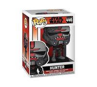 Star Wars Bad Batch Hunter Funko Pop! Vinyl