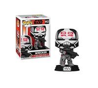 Star Wars: The Bad Batch - Wrecker Funko POP Vinyl