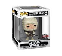 FUNKO POP: STAR WARS - BHC DENGAR DLX DIORAMA