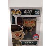 Funko Pop Vinyl Figure Star Wars Bistan NYCC 2016 Exclusive (Rogue One)