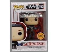 Funko Pop! Star Wars - Bo-Katan Kryze (No Mask Chase Edition) #463