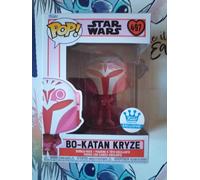 Funko Pop Star Wars: - BO-KATAN KRYZE No497 EXCLUSIVE