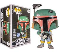 Funko POP! Star Wars - Boba Fett 18