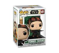 Funko Pop! Star Wars: Bobf Fennec Shand