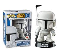 Funko Pop! Star Wars - Boba Fett (Prototype) #08