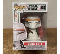 Funko POP Figure Star Wars Holiday Boba Fett