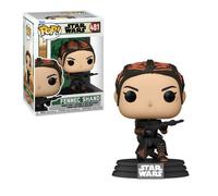 Funko POP Star Wars: BOBF - #481 Fennec Shand