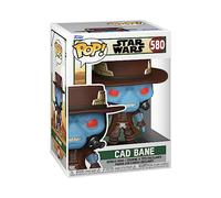 Funko POP! Star Wars: BoBF - Cad Bane - Star Wars: the Book Of Boba Fett - Collectable Vinyl Figure - Gift Idea - Official Merchandise - Toys for Kids & Adults - TV Fans - Model Figure for Collectors