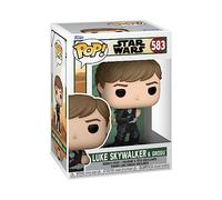 Funko POP! Star Wars: BoBF - Luke Skywalker - Training - Star Wars Age 3+: the Book Of Boba Fett - Collectable Vinyl Figure - Gift Idea - Official Merchandise - Toys for Kids & Adults - TV Fans