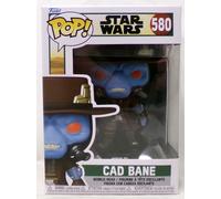 Funko Pop Star Wars Book Of Boba Fett 580 Cad Bane Vinyl Figure