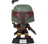 Funko POP! Star Wars: Book Of Boba Fett - Collectable Vinyl Figure - Gift Idea - Official Merchandise - Toys Age 3+ for Kids & Adults - Movies Fans - Model Figure for Collectors and Display