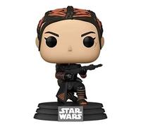 Funko POP! Star Wars: Book Of Boba Fett - Fennec Shand - Collectable Vinyl Figure - Gift Idea - Official Merchandise - Toys for Kids & Adults - Movies Fans - Model Figure for Collectors and Display