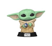 Funko POP Star Wars Book of Boba Fett Grogu with Armor 3.75" Vinyl Figure (584)