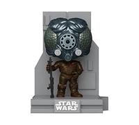 Funko Pop! Star Wars: Bounty Hunters Collection - Deluxe 4-LOM(MT), 3.75 inches, FUN56107