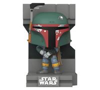 Funko Pop! Star Wars: Bounty Hunters Collection - Deluxe Boba Fett (Special Edition)