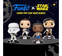 Funko Pop! Star Wars Bundle