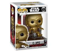 Funko POP! Star Wars C-3P0 Figure