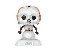 Funko POP Star Wars C-3PO Holiday Snowman 3.75" Vinyl Figure (#559)