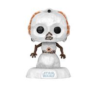 Funko POP Star Wars C-3PO Holiday Snowman 3.75" Vinyl Figure (#559)