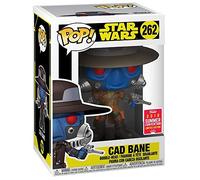 Funko Pop Star Wars Cad Bane SDCC 2018 Summer Convention Exclusive