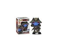 Funko POP! Star Wars: Cad Bane With Todo - (NYCC/Fall Con) - Star Wars: the Bad Batch - Collectable Vinyl Figure - Gift Idea - Official Merchandise - Toys for Kids & Adults - TV Fans