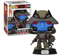 Funko POP! Star Wars: Cad Bane With Todo - (NYCC/Fall Con) - Star Wars: the Bad Batch - Collectable Vinyl Figure - Gift Idea - Official Merchandise - Toys for Kids & Adults - TV Fans