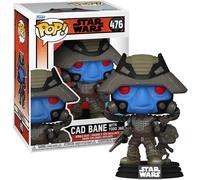 Funko POP Star Wars Cad Bane with Todo 360 Limited Edition Figure #476