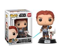Star Wars Jedi: Fallen Order - Cal Kestis und BD-1 Vinyl Figure 337 Funko Pop! multicolor Onesize