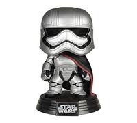 Funko Pop Star Wars - Captain Phasma Vinyl Action Figure #65