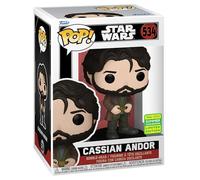 Funko Pop Star Wars Cassian Andor Exclusive