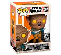 Funko Pop! Star Wars Chewbacca Exclusive Figure Multicolor