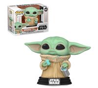 Star Wars The Mandalorian The Child With Cookie Pop! Vinyl Figure