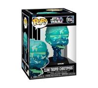 Funko POP! Star Wars: Clone Trooper #1 - Artist Series - Collectable Vinyl Figure - Gift Idea - Official Merchandise - Toys For Kids & Adults - Model Figure for Collectors and Display