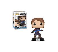 Funko Pop Star Wars: Clone Wars - Anakin Skywalker Collectible Figure Multicolor