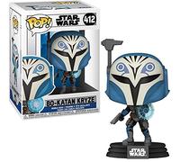 Funko POP! Star Wars: Clone Wars - Bad Batch - Bo-Katan - Collectable Vinyl Figure - Gift Idea - Official Merchandise - Toys for Kids & Adults - TV Fans - Model Figure for Collectors and Display