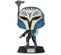 Funko POP! Star Wars: Clone Wars - Bad Batch - Bo-Katan - Collectable Vinyl Figure - Gift Idea - Official Merchandise - Toys for Kids & Adults - TV Fans - Model Figure for Collectors and Display