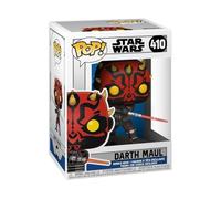 Funko Pop Star Wars 410 Darth Maul Vinyl Figure New in Package