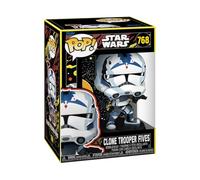 Funko Pop! Star Wars #768 Clone Trooper Fives (Retro)