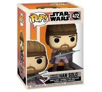 Funko POP Star Wars Concept Han Solo Vinyl Bobble-Head Figure 472