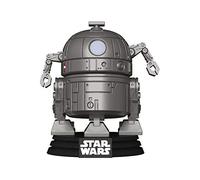STAR WARS CONCEPT SERIES R2-D2 3.75" POP VINYL FIGURE FUNKO 424 UK SELLER