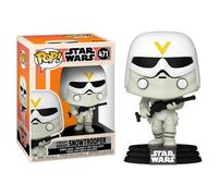 Funko Pop Star Wars Concept Series 471 POP Snowtrooper Special 56768 New In Box