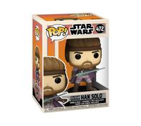 Funko POP Star Wars: Concept Series - Han Solo - Collectable Vinyl Figure - Gif