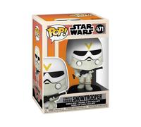 Funko POP Star Wars: Concept Series - Snowtrooper - Collectable Vinyl Figure -