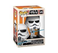 Funko POP! Star Wars: Concept Series - Stormtrooper - Collectable Vinyl Figure - Gift Idea - Official Merchandise - Toys for Kids & Adults - Movies Fans - Model Figure for Collectors and Display