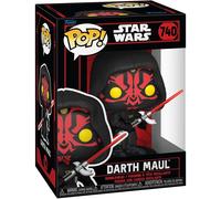 Funko Pop! Star Wars: Star Wars Darkside - Darth Maul - Collectable Vinyl Figure - Gift Idea - Official Merchandise - Toys for Kids & Adults - Movies Fans - Model Figure for Collectors and Display