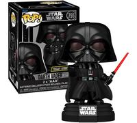 Funko POP Star Wars Darth Vader Lightsaber Bobblehead Vinyl Figure 795
