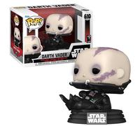 Funko POP Star Wars Darth Vader (Unmasked) Return of the Jedi #610 Vinyl Figure